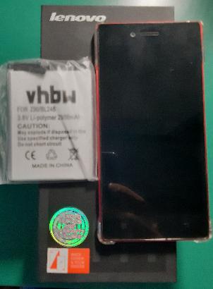 Lenovo vibe shot z90-7