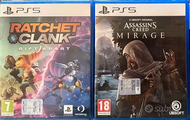 Videogiochi Ps5