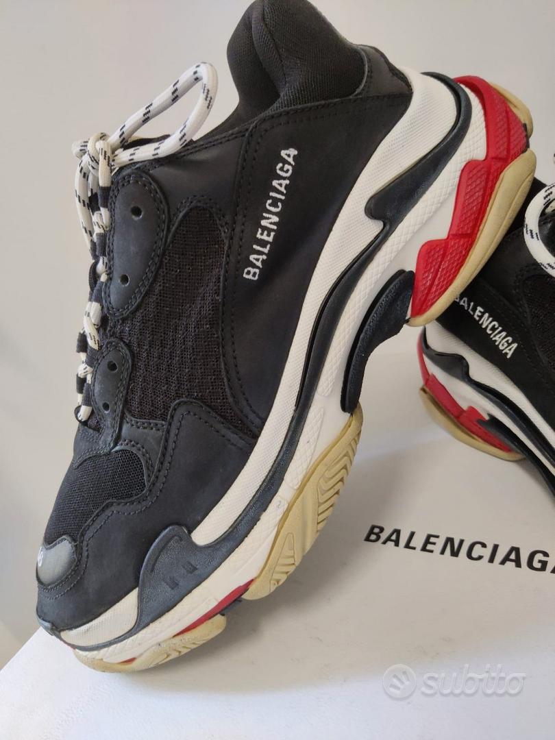 Scarpe simil hotsell balenciaga triple s