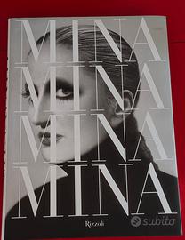 LIBRO:    Mina – edizione illustrata