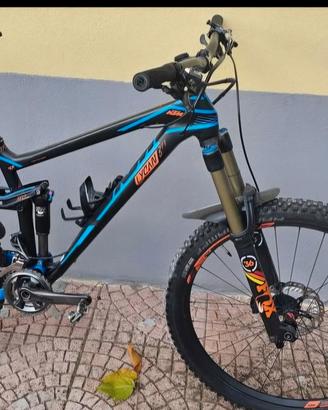 mtb ktm lycan 271