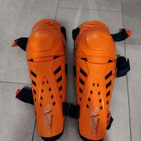 Ginocchiere Fox Titans Pro