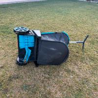 Raccogli Foglie Meccanico