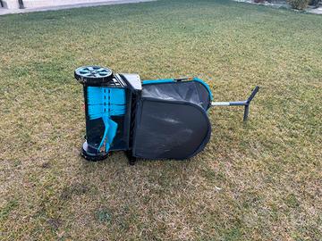 Raccogli Foglie Meccanico