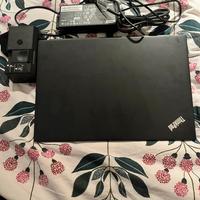 Pc lenovo notebook t480s
