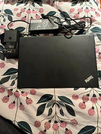 Pc lenovo notebook t480s