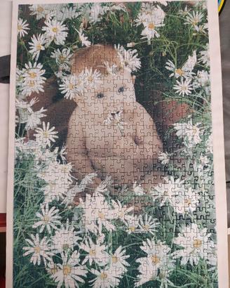 Puzzle 500 pezzi 