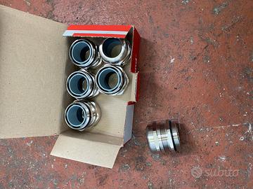 Legrand 95507 pressacavo acciaio M40