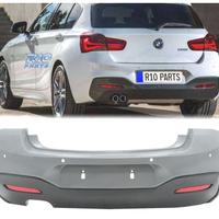 PARAURTI POSTERIORE BMW F20 F21 15-18 LCI LOOK M P