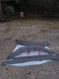 Plastiche paraurti e minigonne honda civic 2008
