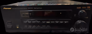 Pioneer VSX-510  500 watt sinto Amplificatore 