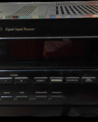 Pioneer VSX-510  500 watt sinto Amplificatore 