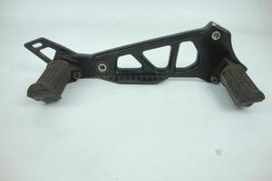 PEDANA DX CON SUPPORTO GILERA RV 125