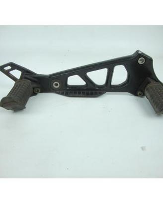 PEDANA DX CON SUPPORTO GILERA RV 125