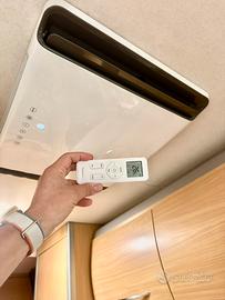 Climatizzatore 12500 BTU eza dreiha extra clima