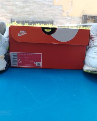 Nike air max plus (GS) tg.38,5
