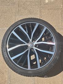 CERCHI GOMMATI DA 17"
