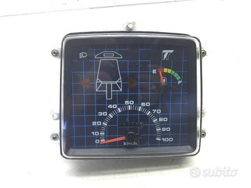 PIAGGIO SCATTO 50 STRUMENTAZIONE CONTACHILOMETRI G