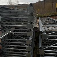 Scaffalatura industriale