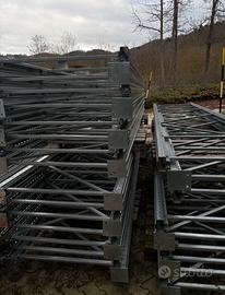 Scaffalatura industriale