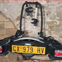 Porta bici thule velocompact 927