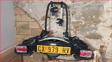 Porta bici thule velocompact 927