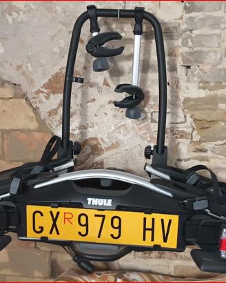 Porta bici thule velocompact 927