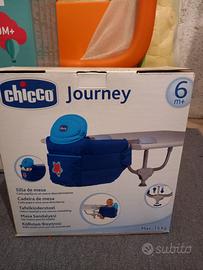 Seggiolino da tavolo