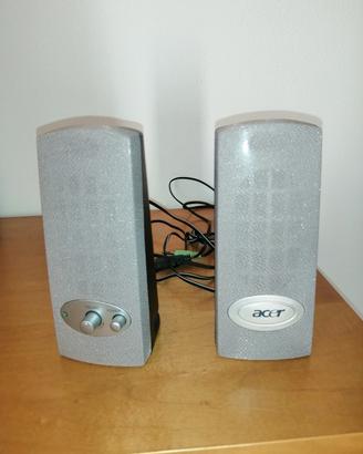 Speaker audio Acer modello M1118C