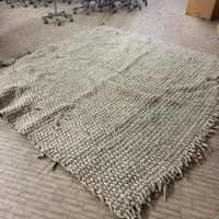 Tappeto intrecciato 250X250