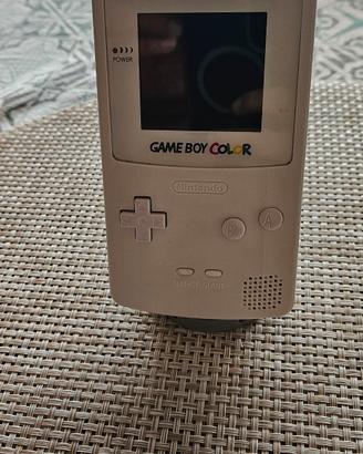 GAME BOY COLOR 