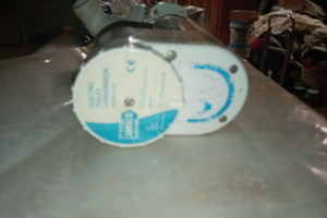 Elettrificazione wc nautico