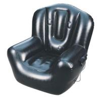 Poltrona gonfiabile massaggiante