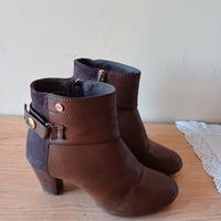 Stivaletti Xti Territory - Effetto Pelle Marrone c