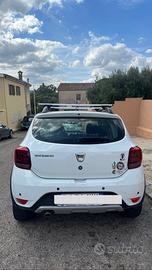 DACIA sandero Stepway mag 2017 DISEL