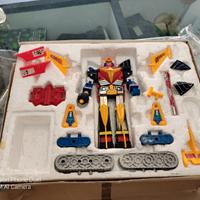 Daitarn 3 deluxe dx clover ales 1979