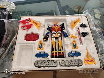 Daitarn 3 deluxe dx clover ales 1979