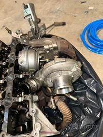 Turbina qashqai 2.0 150cv