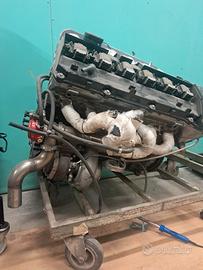 Motore bmw m50b25 turbo