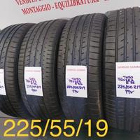 Gomme usate 225/55/19