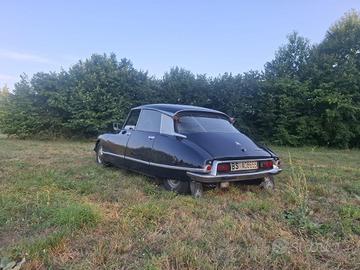 citroen ds 23 semautomatico