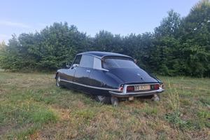 citroen ds 23 semautomatico