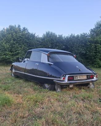 citroen ds 23 semautomatico