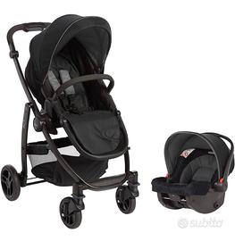 Passeggino graco trio evo