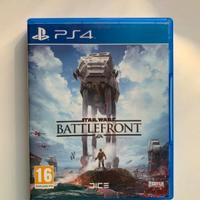 Videogioco Star War Battlefront 1