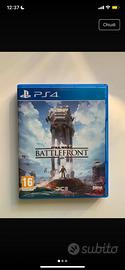 Videogioco Star War Battlefront 1