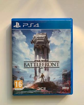 Videogioco Star War Battlefront 1