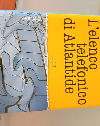 l'elenco telefonico di Atlantide