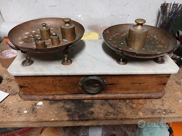 Antica Bilancia 2 Piatti