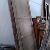  copia fi porte del 700 laccate in verdino